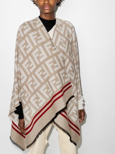 poncho fendi