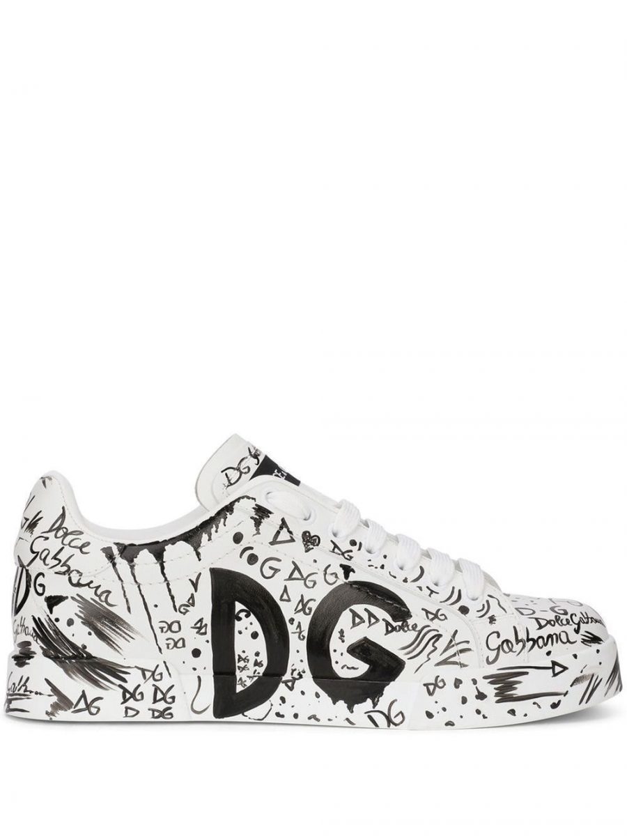 Dolce & Gabbana Sneakers - Loschi Boutique