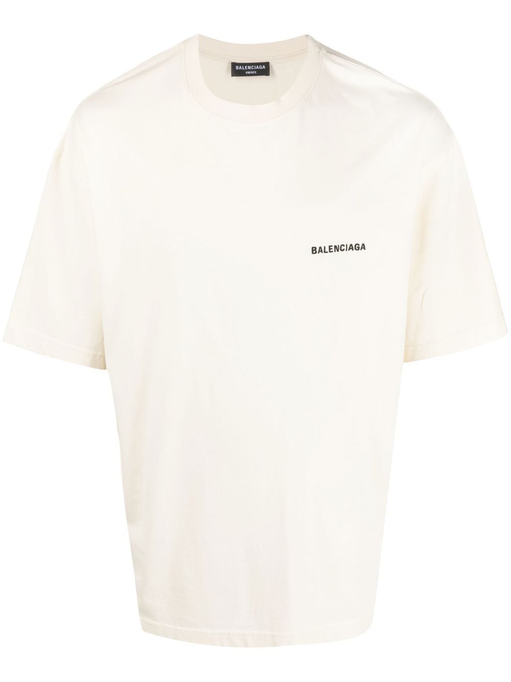 sconto 71% Bershka T-shirt MODA DONNA Camicie & T-shirt Oversize Silver L 