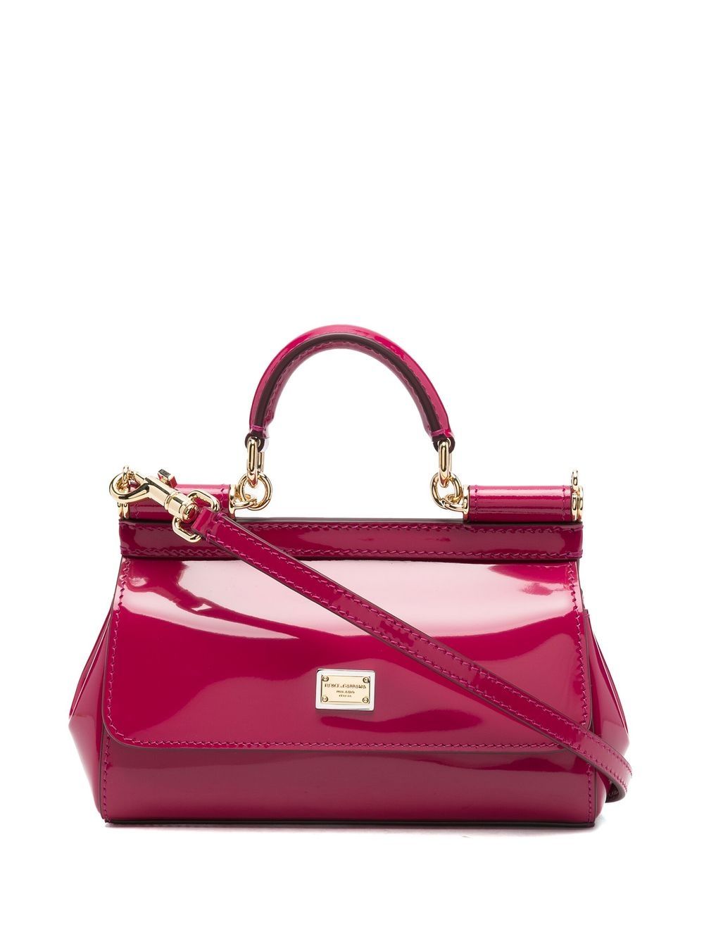 Dolce & Gabbana Sicily Bag Small - Loschi Boutique