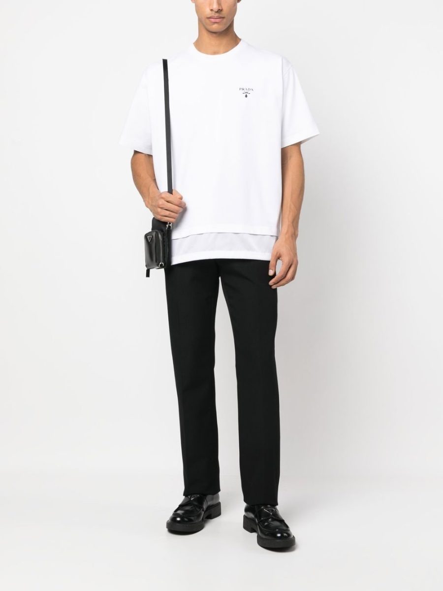 Prada スエット tシャツ 2022-