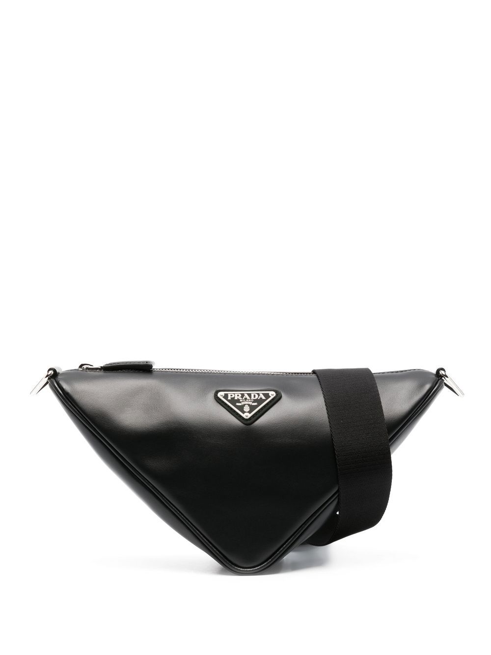 Prada Trangle Crossbody Bag - Loschi Boutique