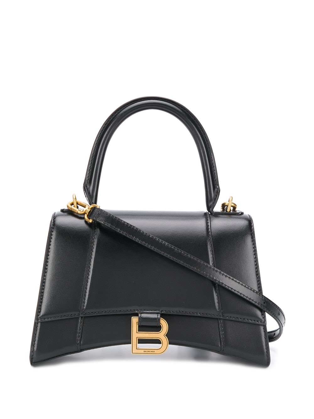 Balenciaga logo print crossbody bag Luxury Bags  Wallets on Carousell