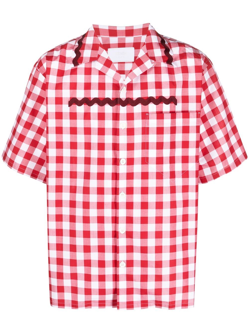 Prada Shirt - Loschi Boutique