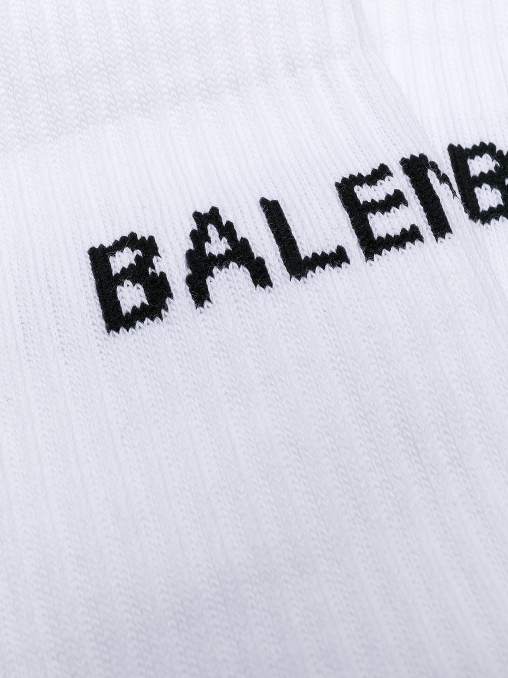 BALENCIAGA socks for women  Black  Balenciaga socks 719098368B8 online  on GIGLIOCOM