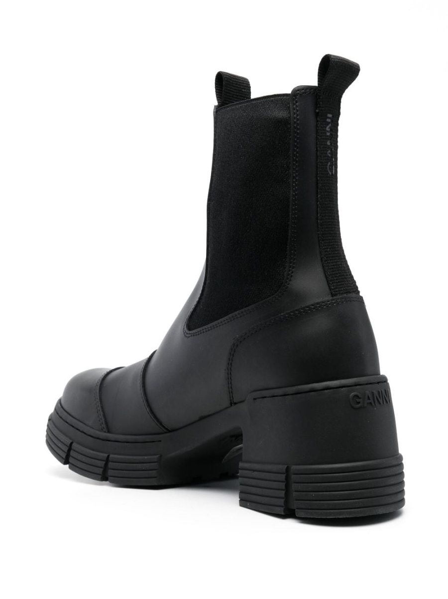 Ganni Rubber Boots - Loschi Boutique