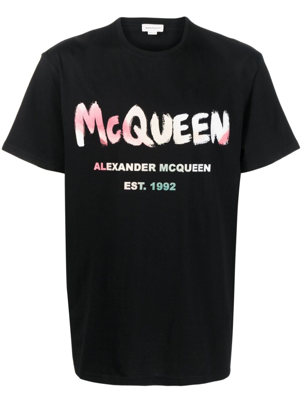 Alexander mcqueen cheap t shirt