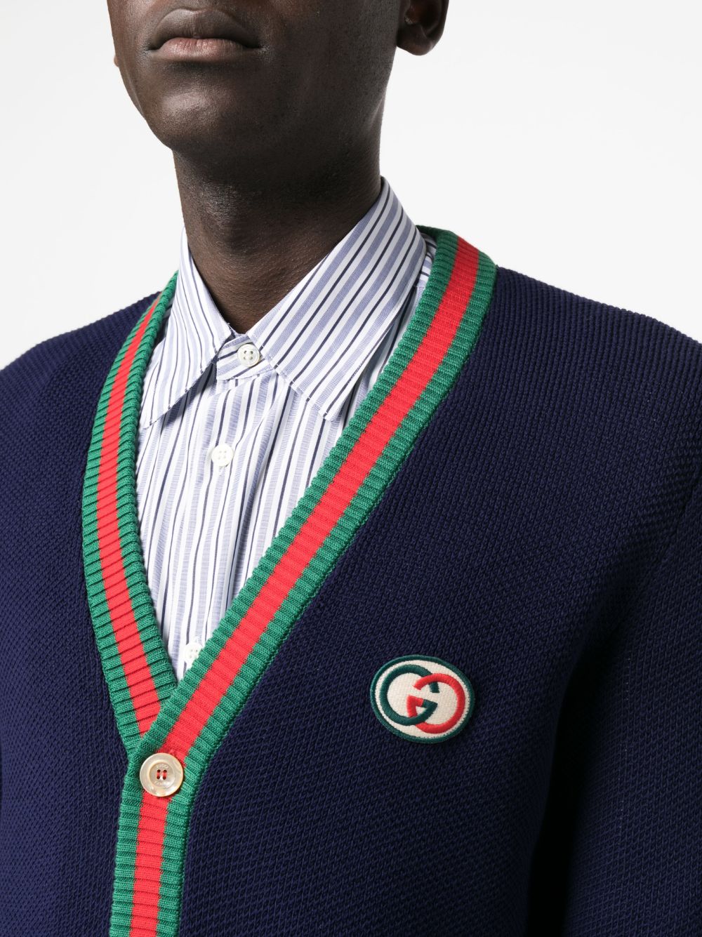 Gucci Cotton Sweater Loschi Boutique