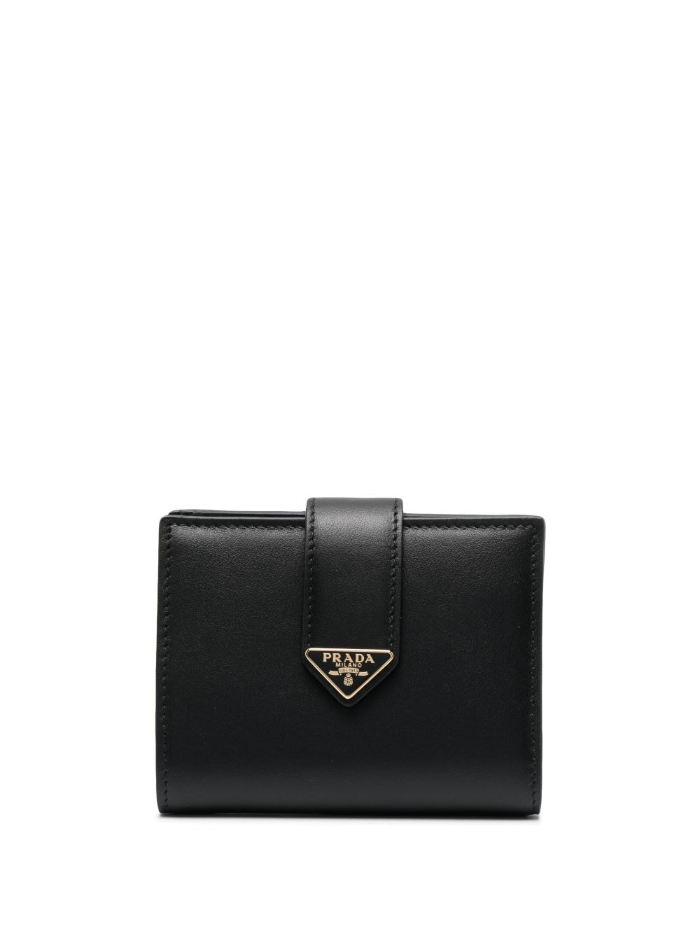 Prada Saffiano Leather Wallet - Farfetch