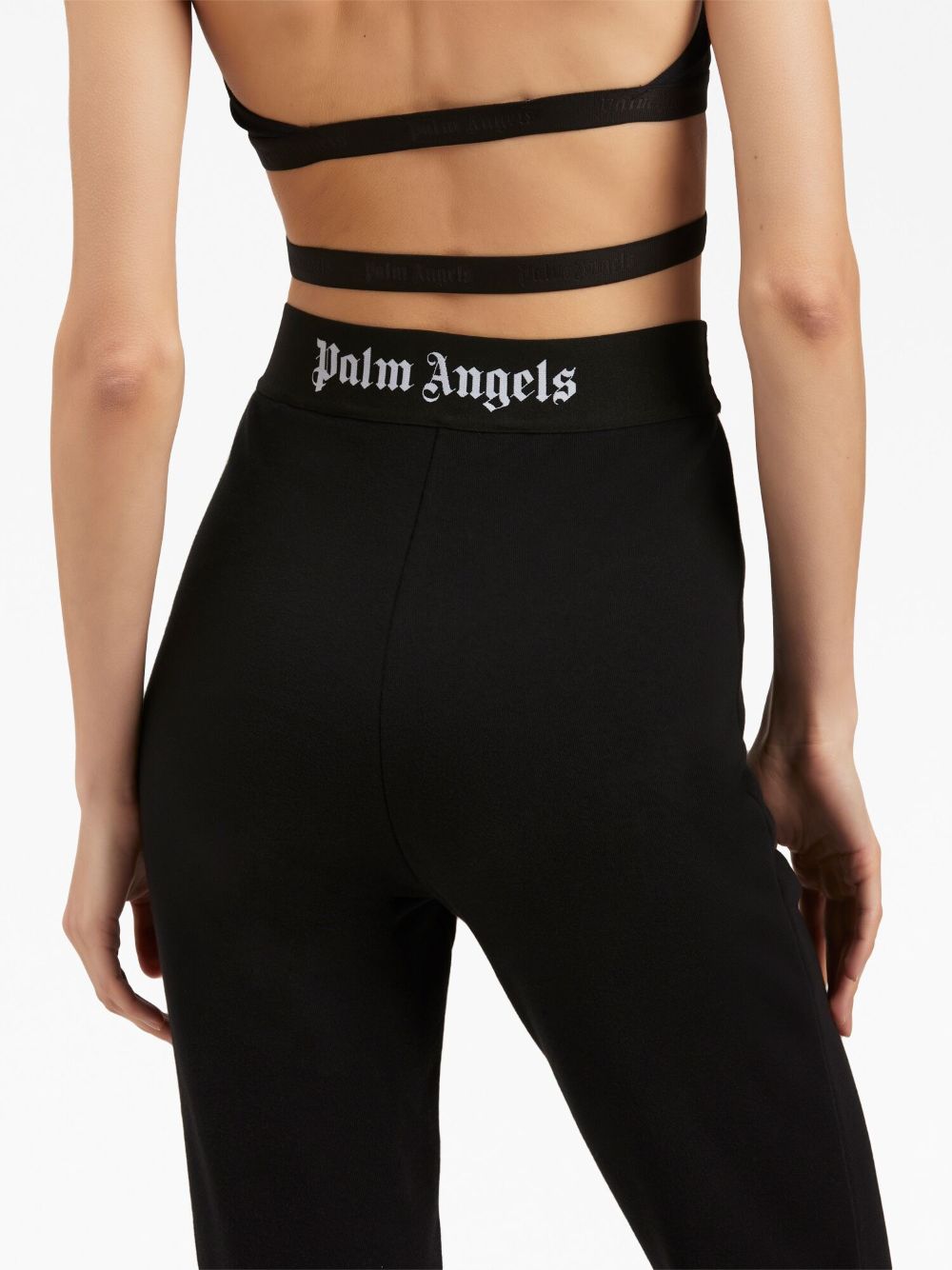 Palm Angels Flare Sweatpants - Loschi Boutique