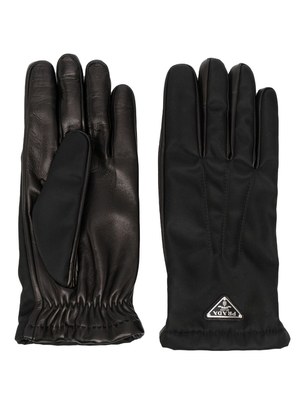 Prada gloves clearance