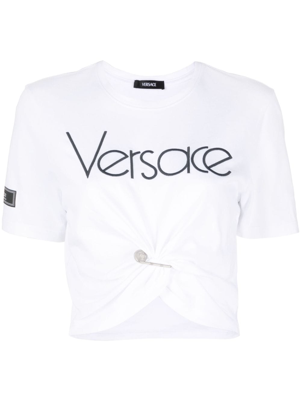 Versace Logo T-Shirt - Loschi Boutique