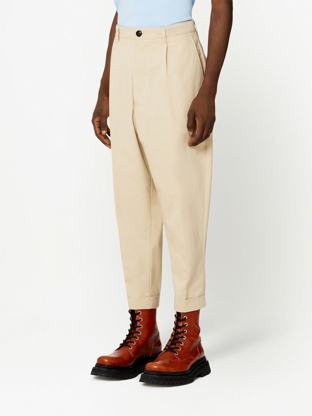 Midnight In paris Trouser – MR BUTTON