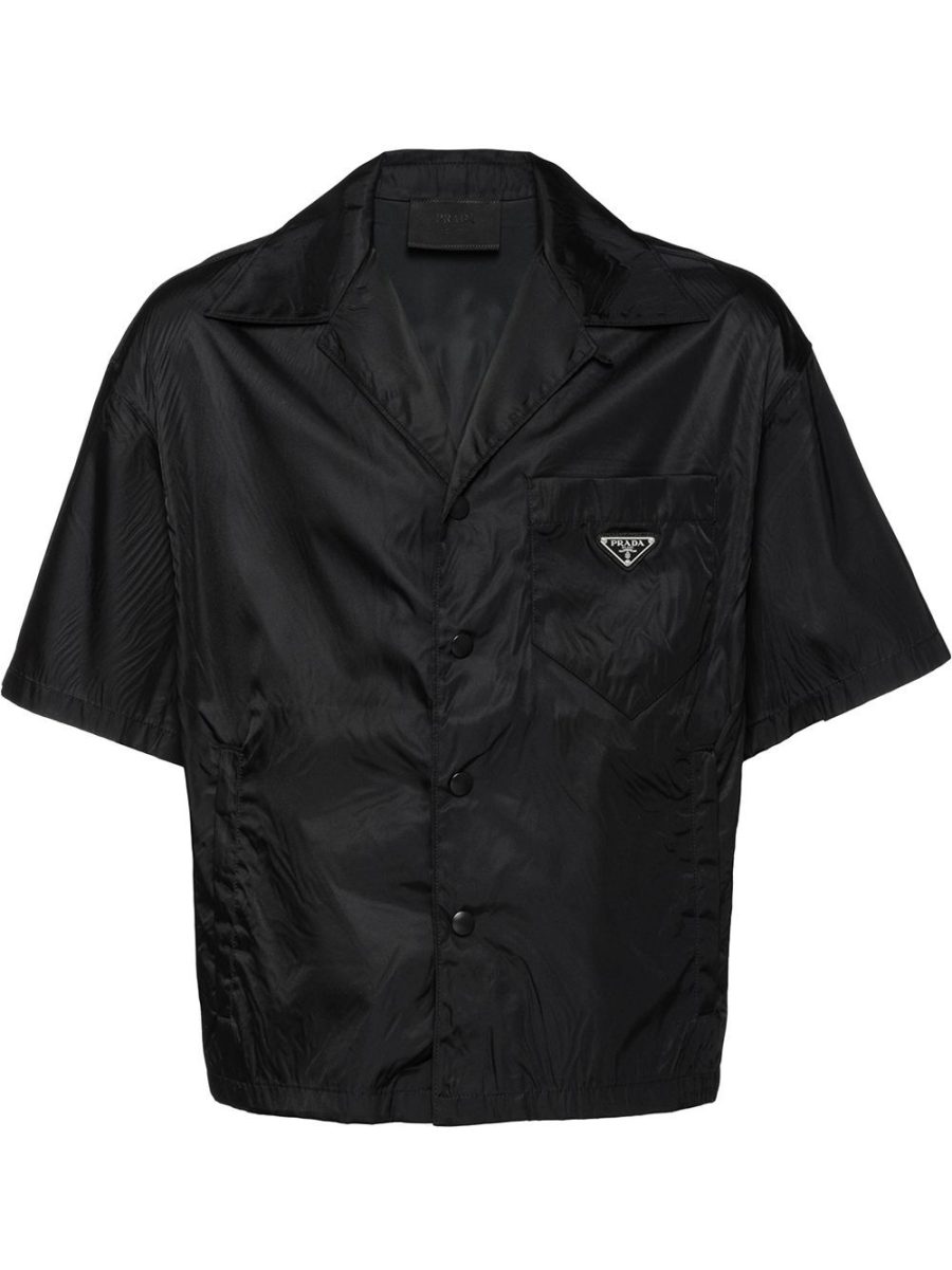 Prada Re-Nylon Shirt - Loschi Boutique