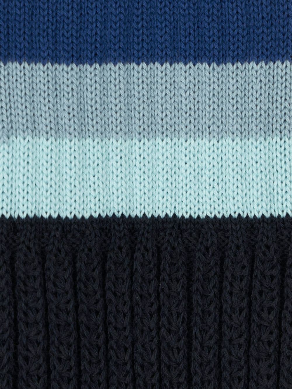 Etro - Logo colorblocked wool bralette Etro
