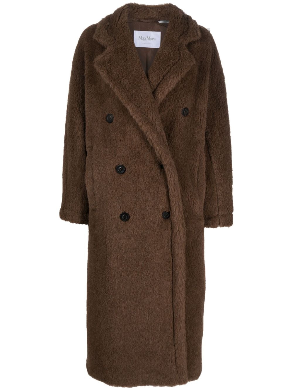 Brown S Max Mara Venice coat, Max Mara