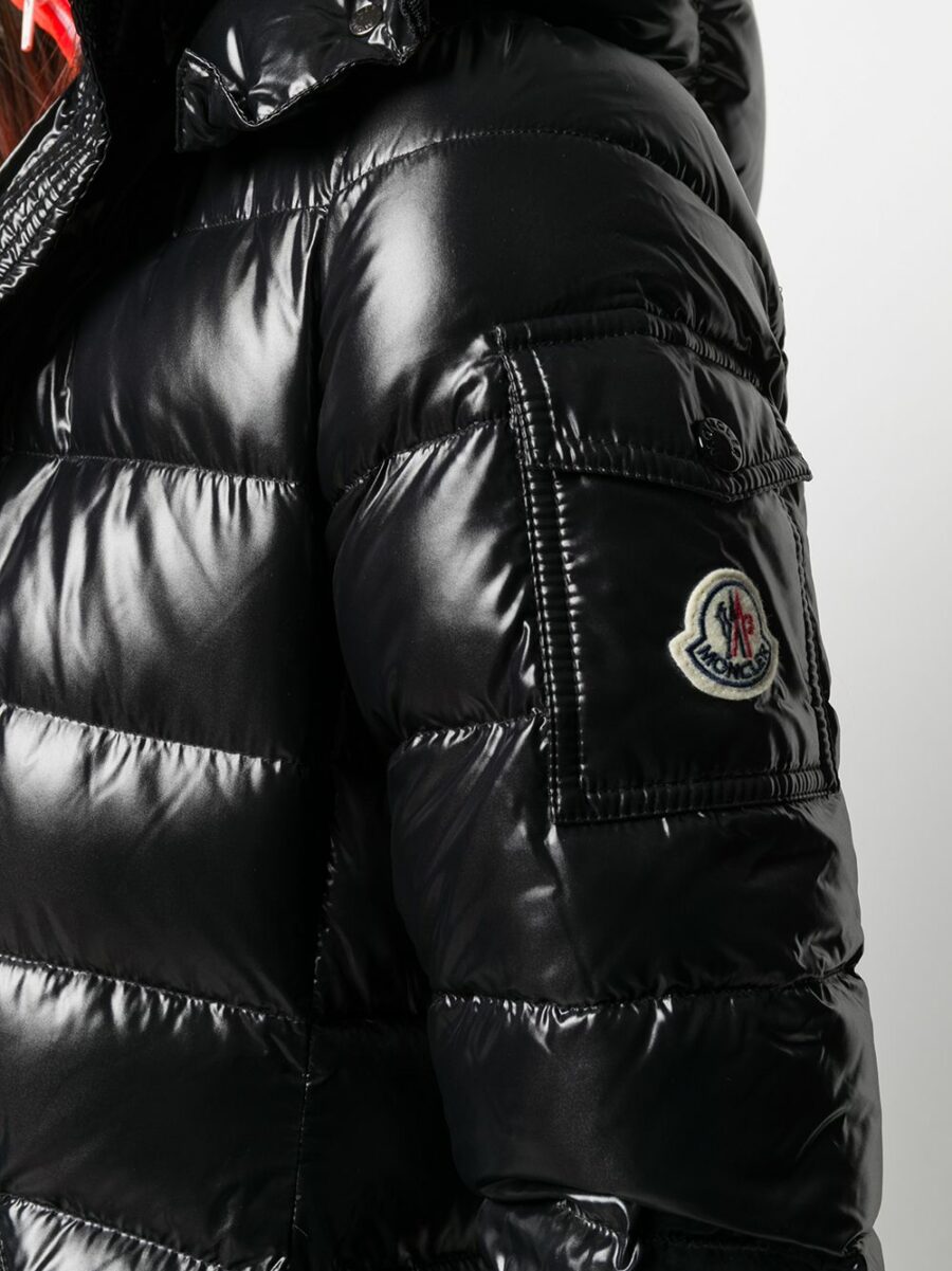 <strong>Moncler </strong><br>Giubbotto Moka - immagine 5