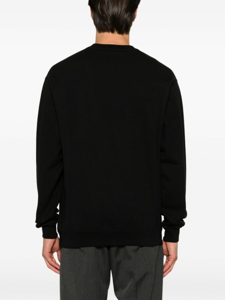 <strong>Gucci </strong><br>Cotton Jersey Printed Sweatshirt - Image 3