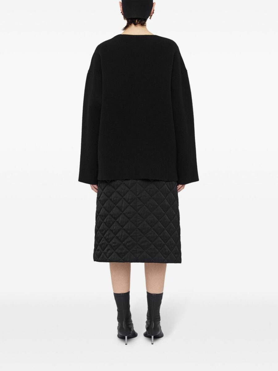 <strong>Jil Sander </strong><br>Skirt - Image 3