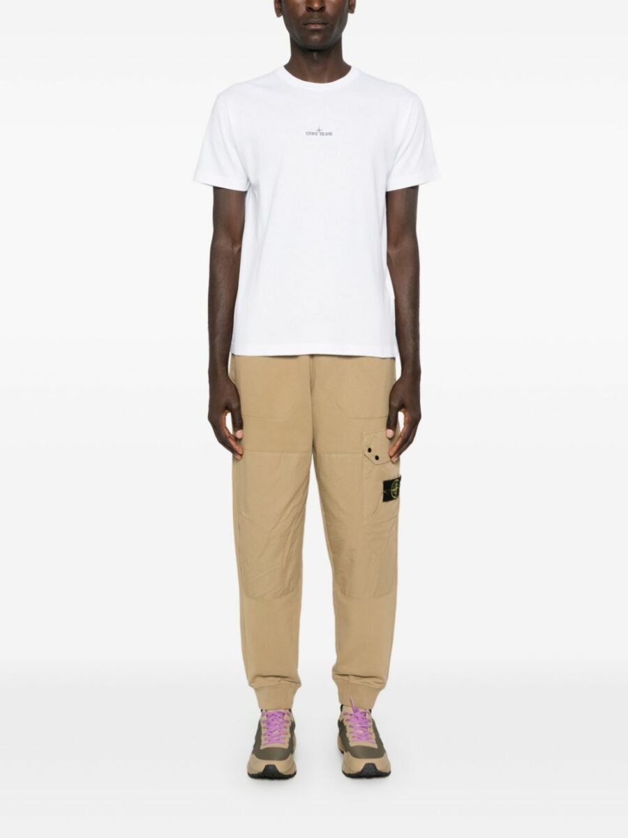 <strong>Stone Island </strong><br>Sweatpants - Image 3