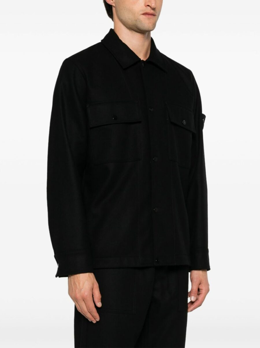 <strong>Stone Island </strong><br>Overshirt - immagine 4