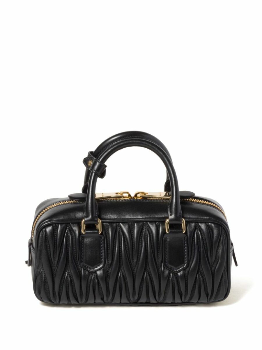 <strong>Miu Miu </strong><br>Borsa Arcadie Matelassé - immagine 3