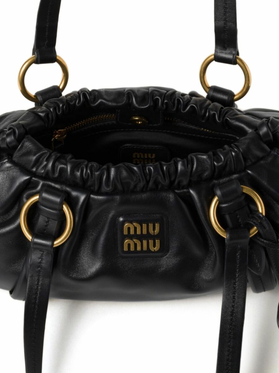 <strong>Miu Miu </strong><br>Borsa A Spalla - immagine 3