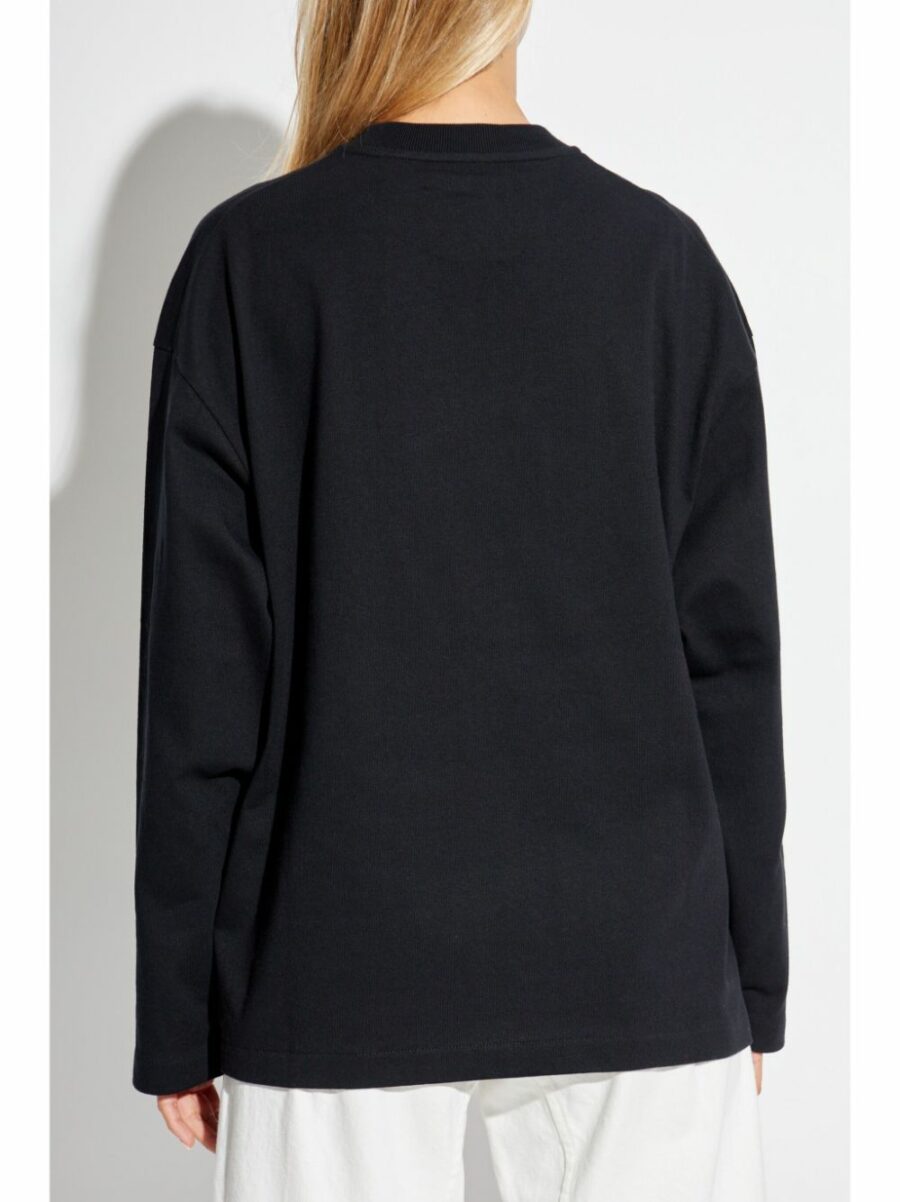 <strong>Jil Sander </strong><br>T-Shirt Manica Lunga - immagine 5