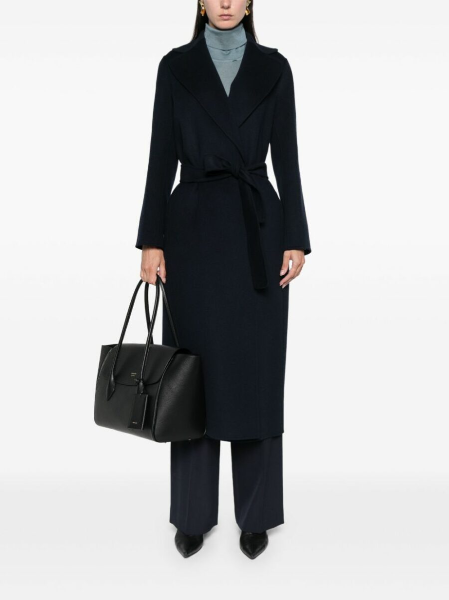 <strong>Max Mara 'S </strong><br>Cappotto Poldo - immagine 4