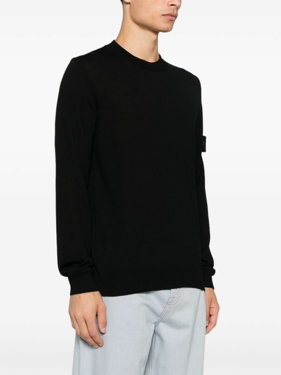 <strong>Stone Island </strong><br>Sweatshirt - Image 3