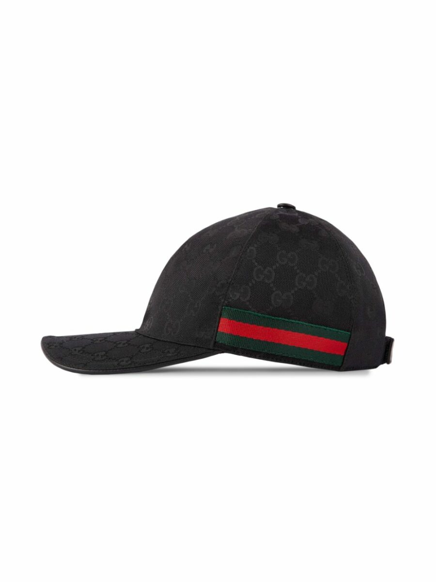 <strong>Gucci </strong><br>Baseball Hat - Image 3