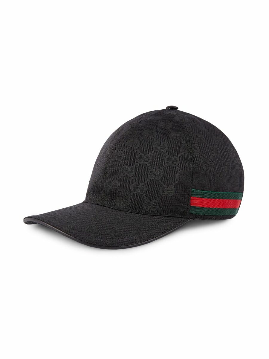 <strong>Gucci </strong><br>Baseball Hat - Image 4