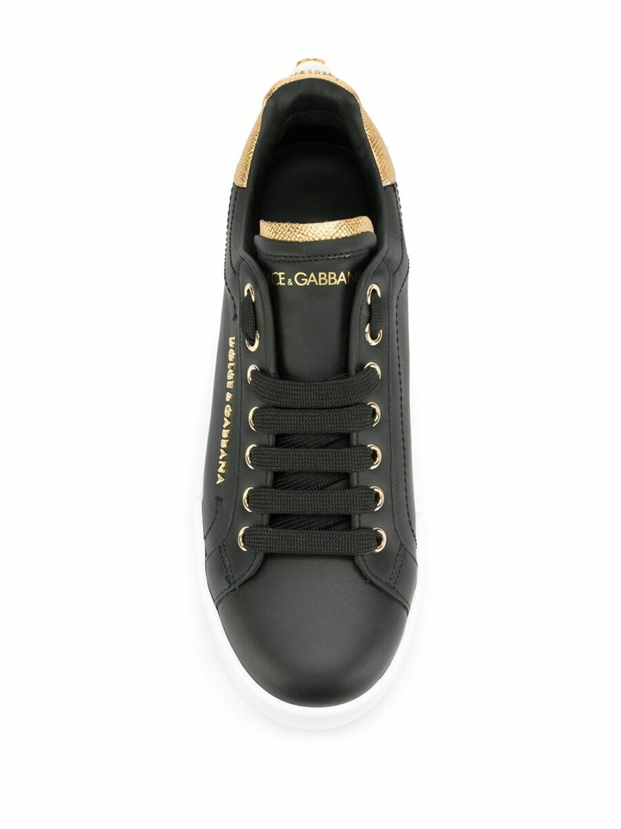 <strong>Dolce & Gabbana </strong><br>Sneakers - Image 4