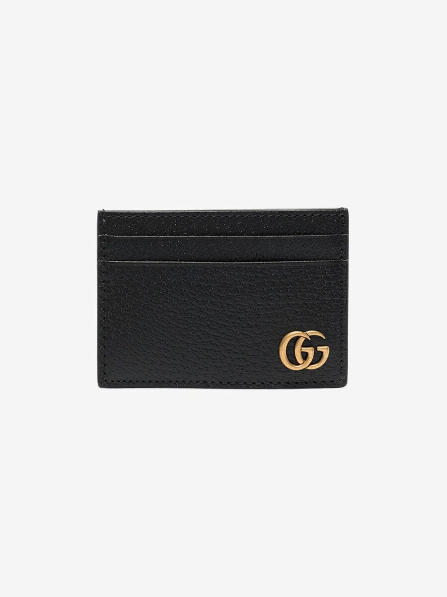 <strong>Gucci </strong><br>Fermasoldi Gg Marmont In Pelle - immagine 6