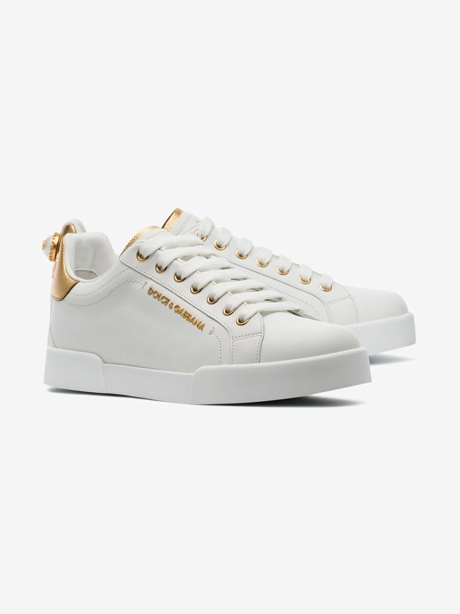 <strong>Dolce & Gabbana </strong><br>Classic Sneakers - Image 4