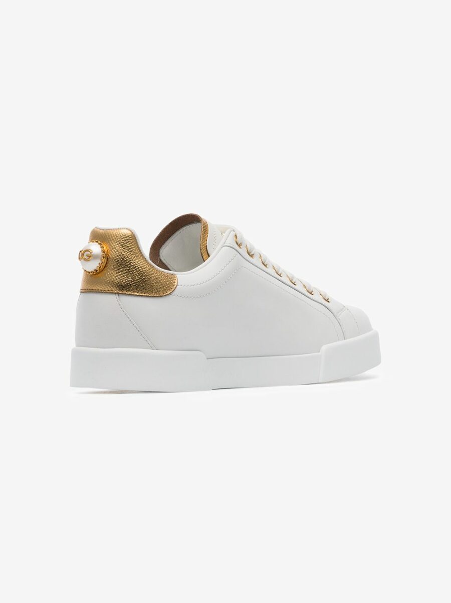 <strong>Dolce & Gabbana </strong><br>Classic Sneakers - Image 5