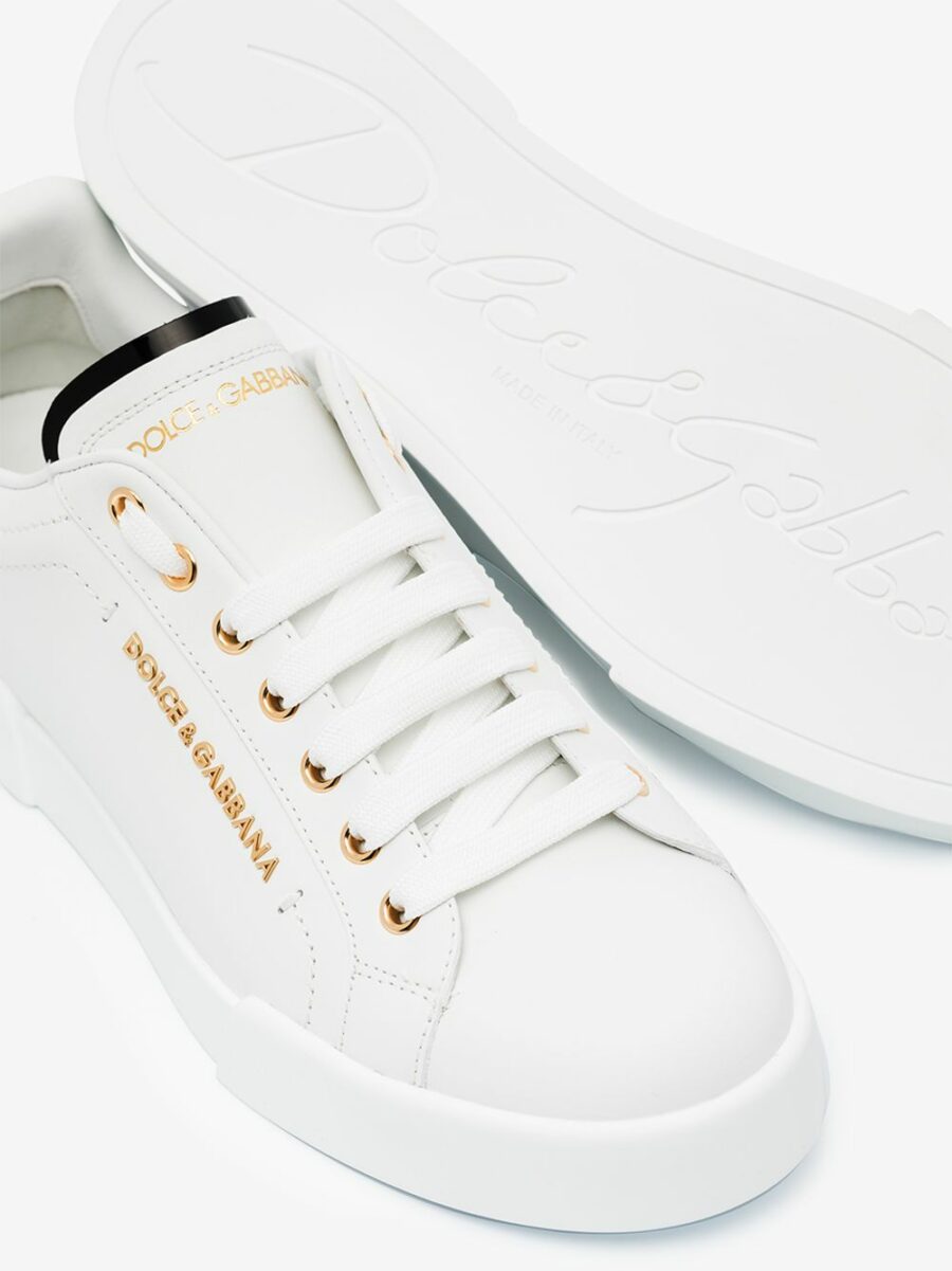 <strong>Dolce & Gabbana </strong><br>Sneakers - Image 3