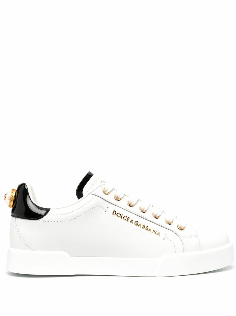 <strong>Dolce & Gabbana </strong><br>Sneakers - Image 5