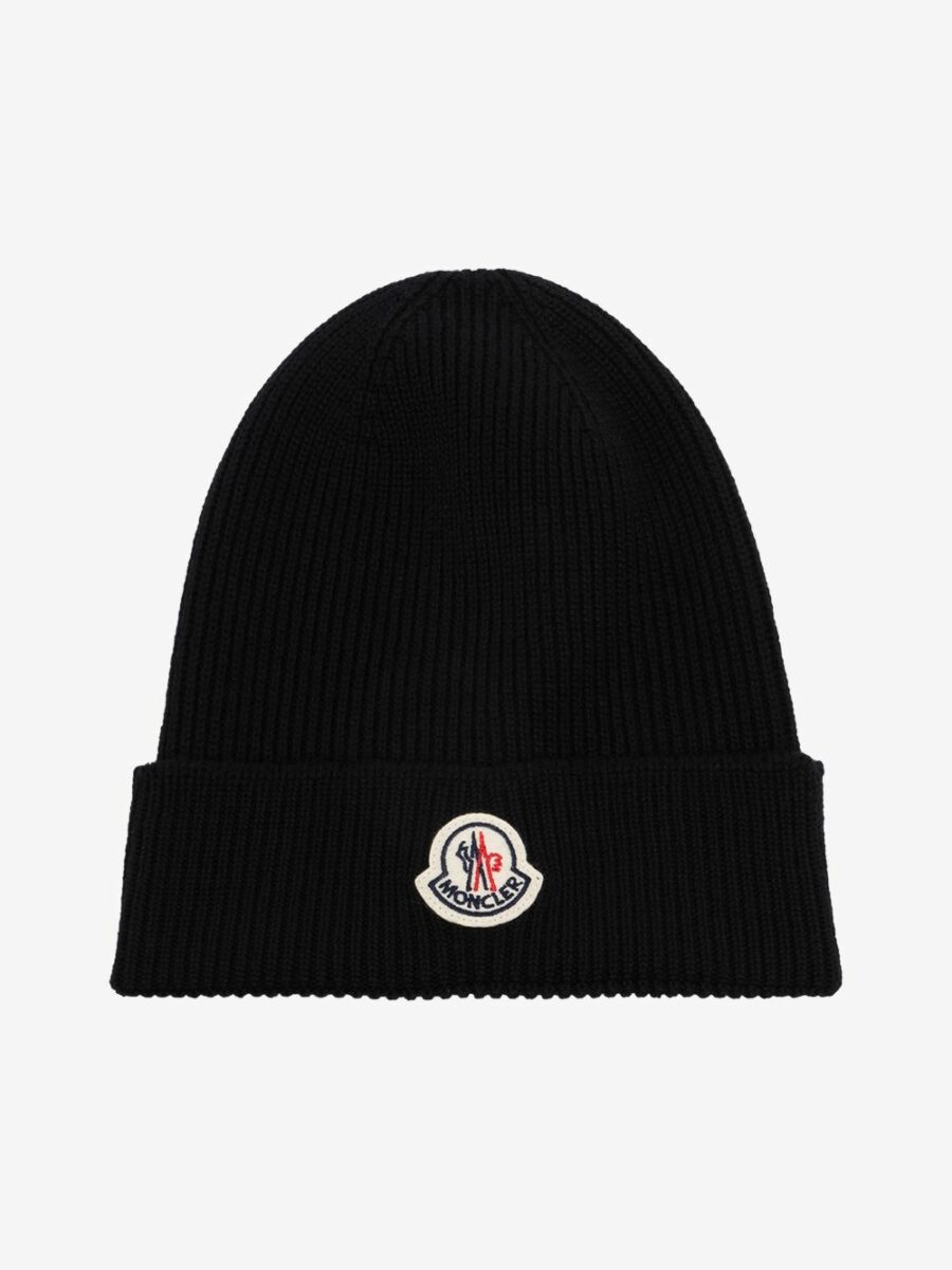 <strong>Moncler </strong><br>Beanie - Image 4