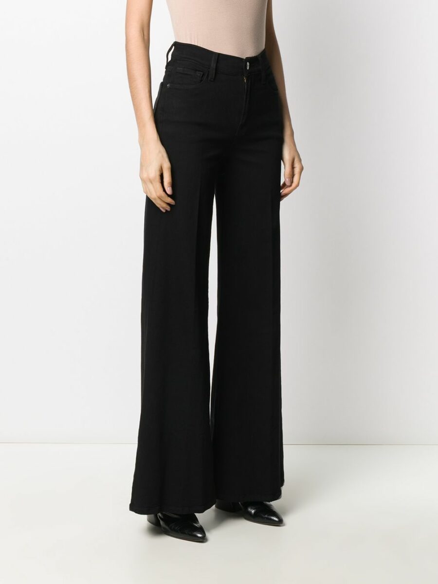 <strong>Frame </strong><br>Palazzo Jeans - Image 3