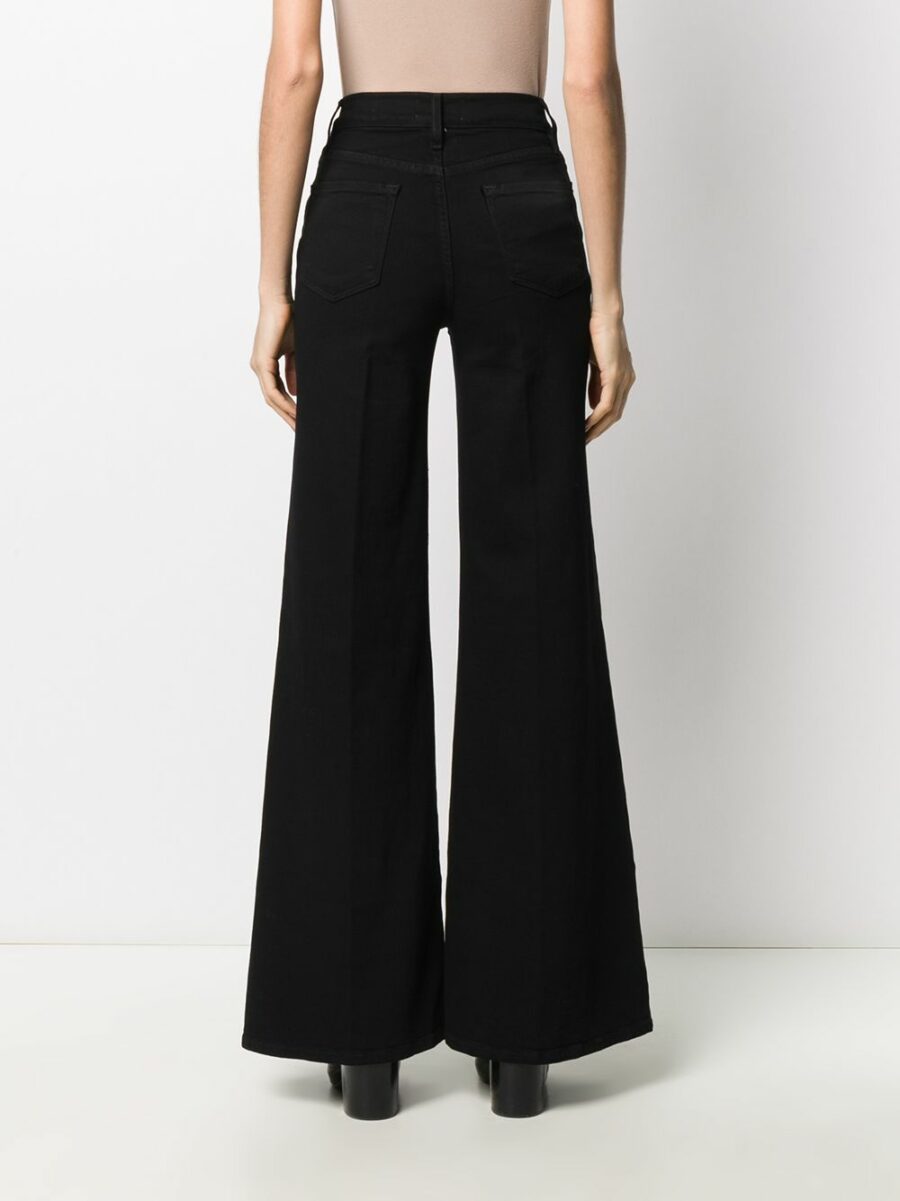 <strong>Frame </strong><br>Palazzo Jeans - Image 4