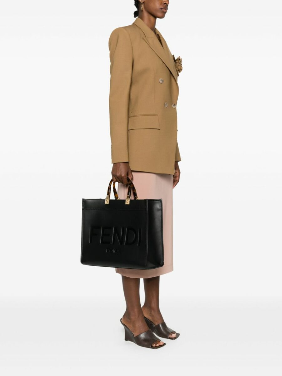 <strong>Fendi </strong><br>Borsa  Sunshine Medium - immagine 3