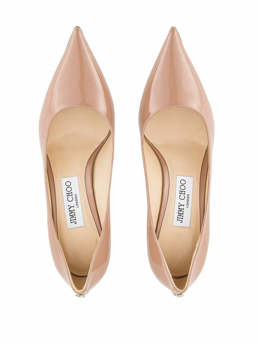 <strong>Jimmy Choo </strong><br>Pumps - Image 4