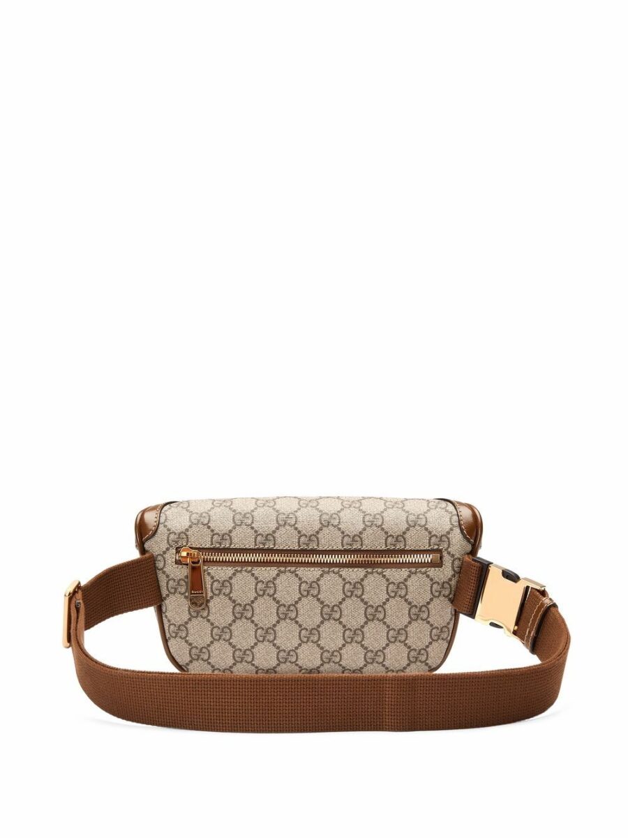 <strong>Gucci </strong><br>Belt Bag With Interlocking G - Image 3