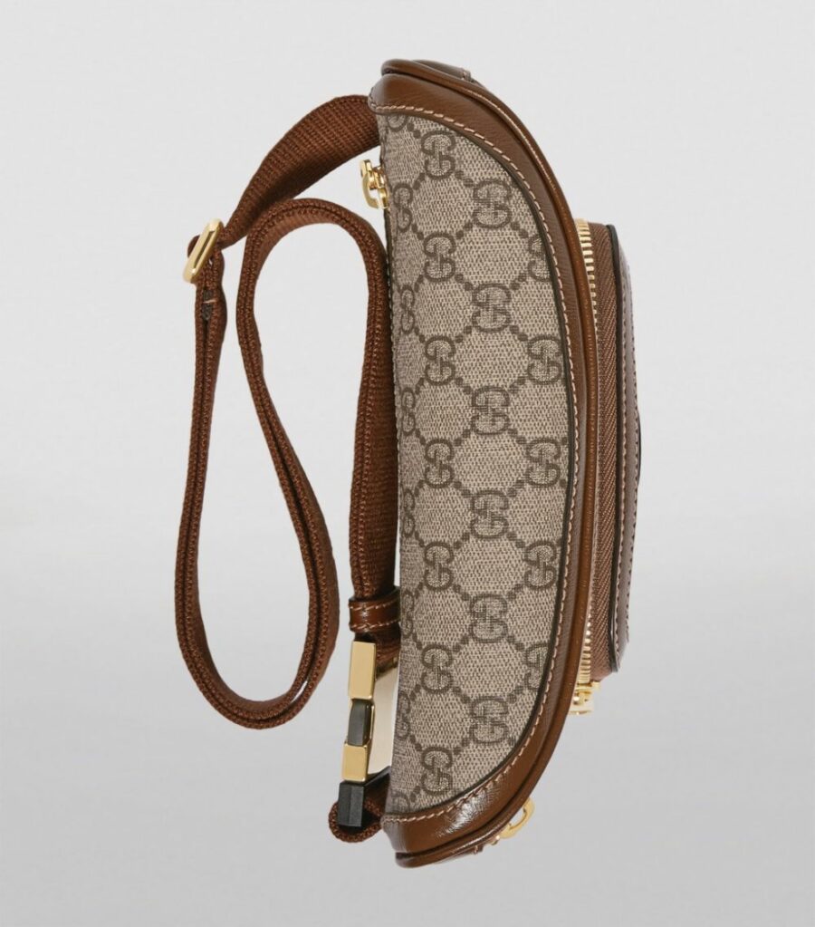 <strong>Gucci </strong><br>Belt Bag With Interlocking G - Image 6