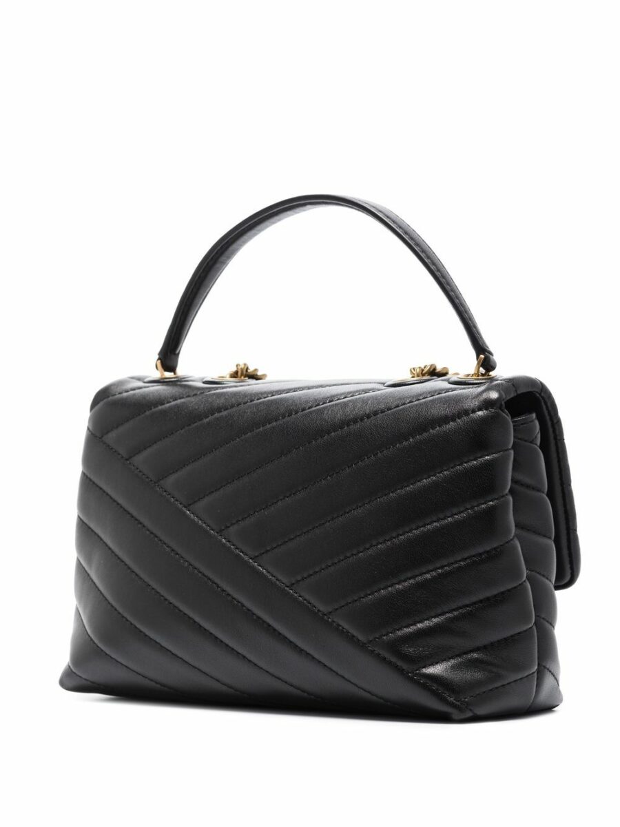 <strong>Tory Burch </strong><br>Kira Chevron Small Shoulder Bag - Image 4