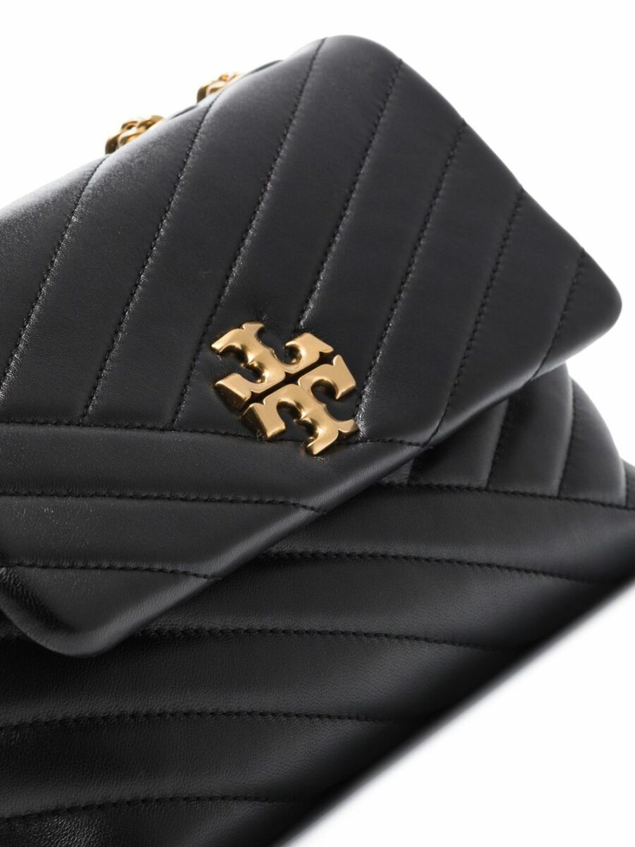 <strong>Tory Burch </strong><br>Kira Chevron Small Shoulder Bag - Image 5