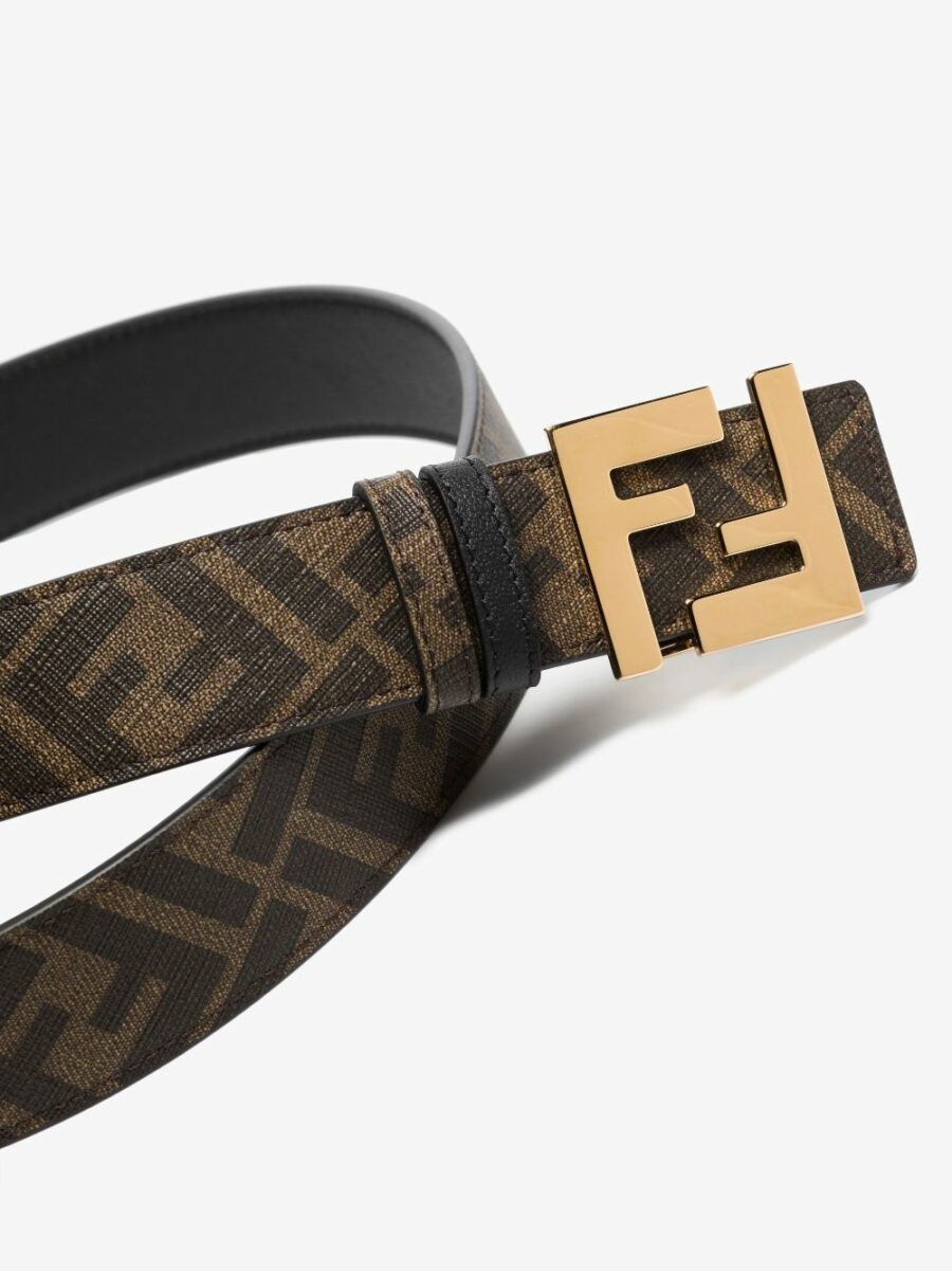 <strong>Fendi </strong><br>Ff Squared Belt - Image 3