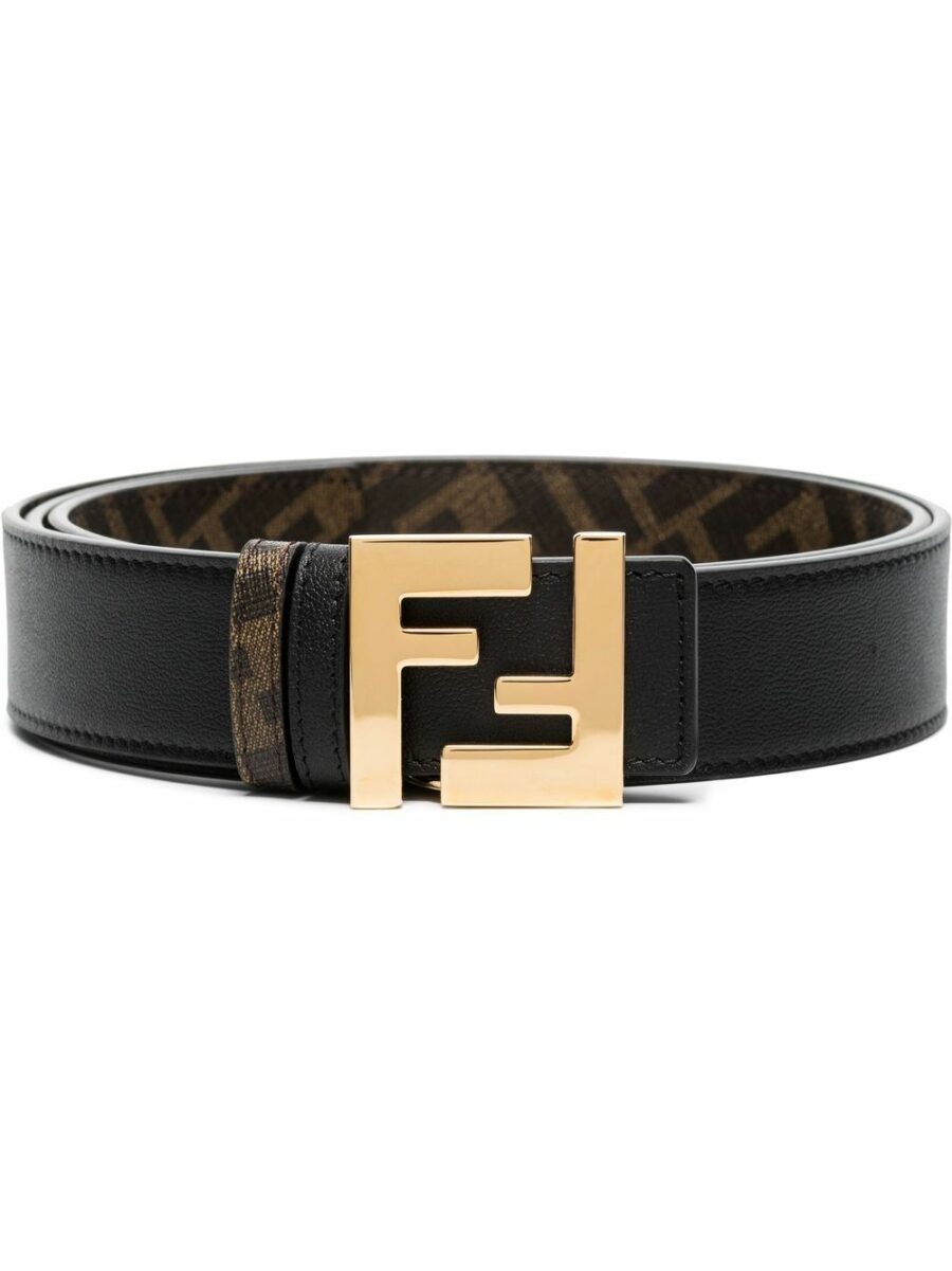 <strong>Fendi </strong><br>Ff Squared Belt - Image 5