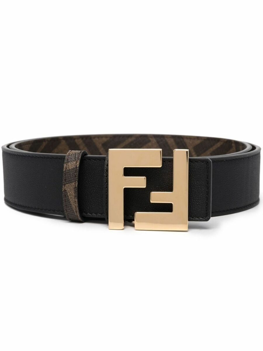 <strong>Fendi </strong><br>Ff Squared Belt - Image 6